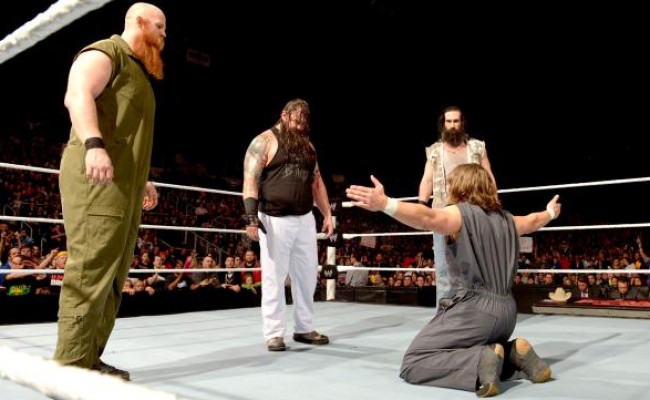 Erick Rowan: WWE Hall of Fame Induction for The Wyatt Family Is