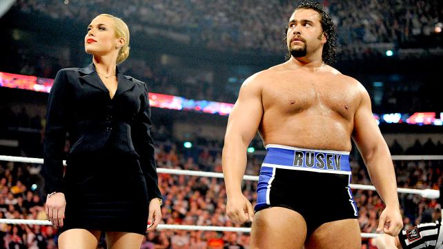 WWE се отказва от Lana & Rusev?