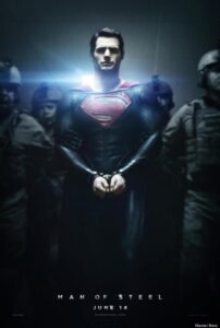 Man of Steel TV spot