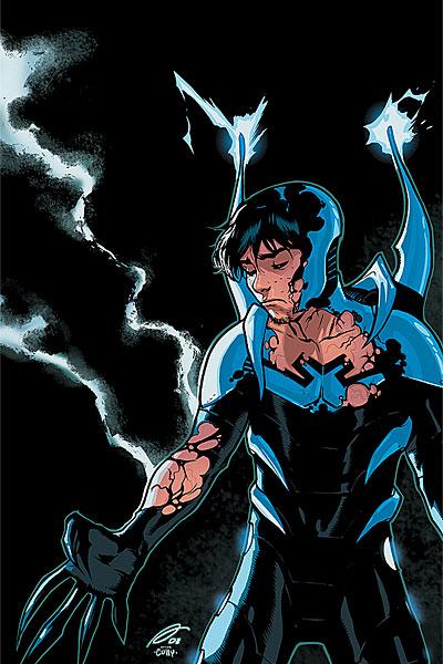 Blue Beetle (Jaime Reyes), Character Profile Wikia