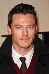 Luke Evans