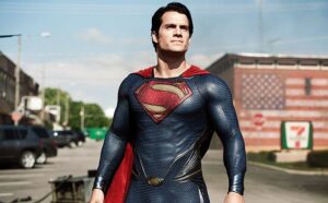 Man of Steel Images