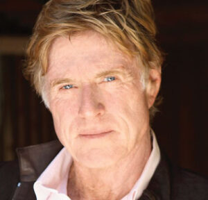 Robert Redford Marvel