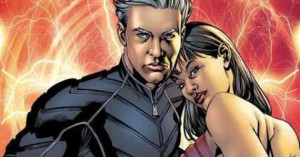 Scarlet Witch and Quicksilver