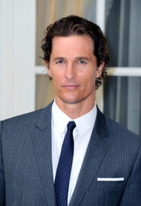 Matthew McConaughey