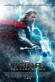 Thor The Dark World trailer