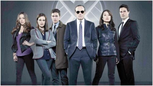 Marvel's Agents of SHIELD