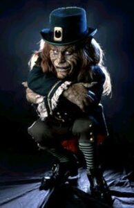 WWE Leprechaun reboot