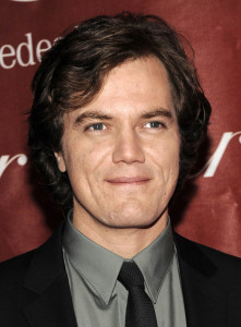 Michael Shannon proud