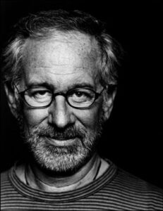 Steven Spielberg Halo