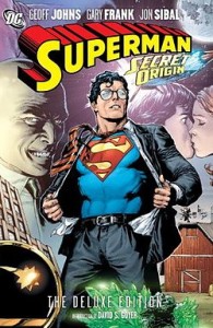 Superman Origin Stories