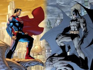 Superman vs. Batman