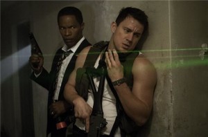 White House Down review