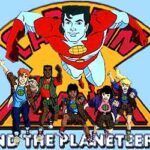 Captain Planet and the Planeteers movie