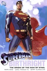 Superman Origin Stories