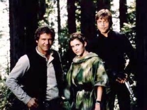 Star Wars Episode VII Cast