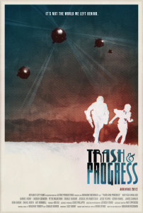 Trash & Progress Review