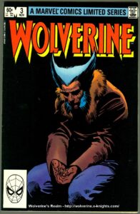 The Wolverine