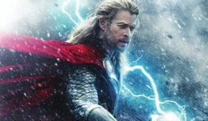 Comic-Con 2013 Thor