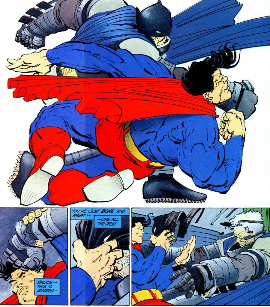 Superman Vs Batman