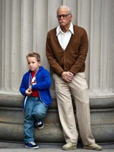 Bad Grandpa Trailer