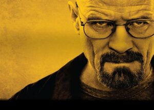 Breaking Bad's Walter White