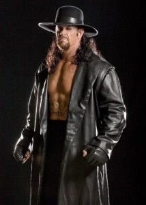 Sting vs The Undertaker
