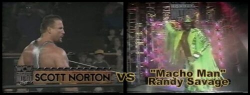 WCW Monday Nitro