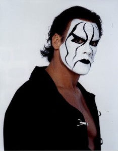 Sting vs The Undertaker