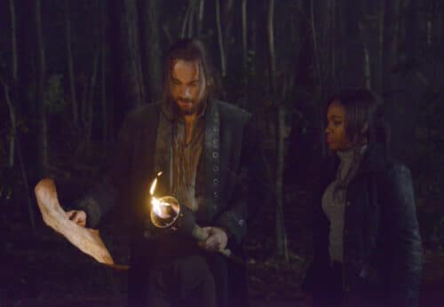 Sleepy Hollow Season Finale