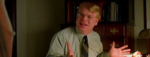 philip seymour hoffman