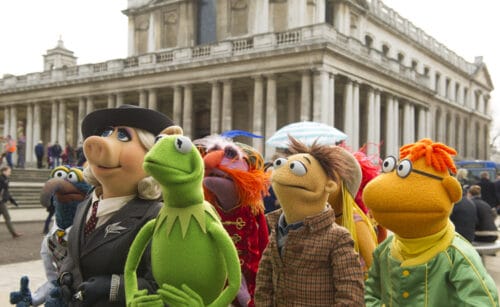 Muppets Most Wanted