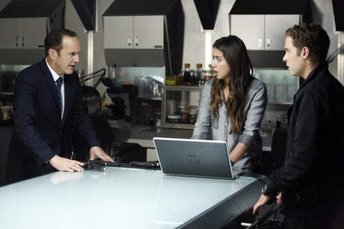 Agents of SHIELD