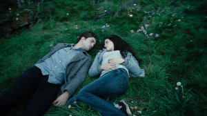 Bella & Edward in love