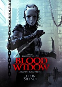 Blood Widow Poster