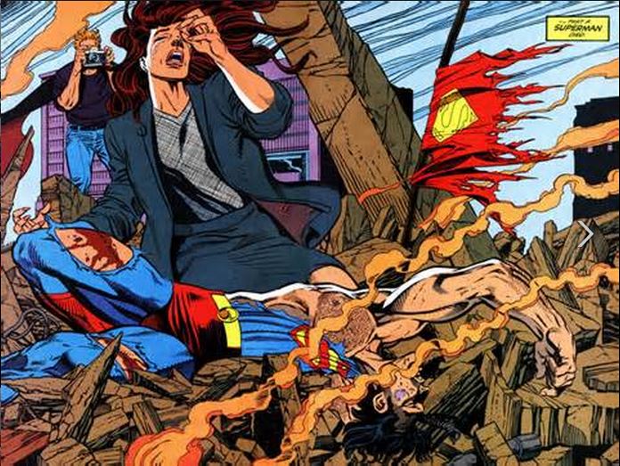 10 Superhero Deaths That Shocked the World