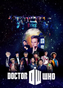 Doctor Who Season 8