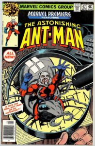 Ant-Man plot