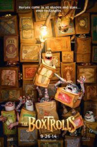 Boxtrolls trailer