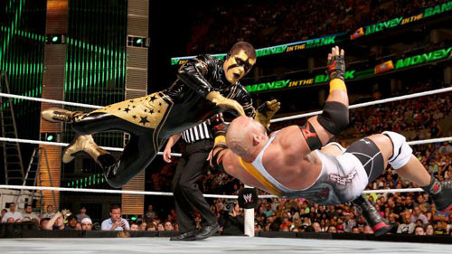 WWE Money in the Bank 2014 results