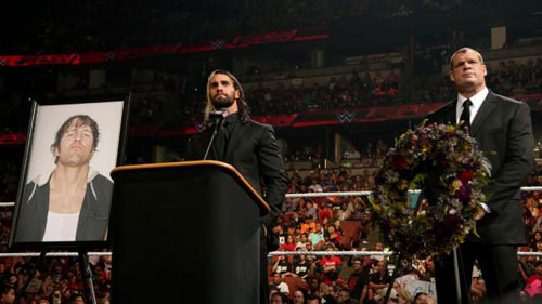 WWE Monday Night Raw