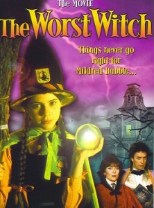 The Worst Witch Cover