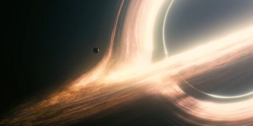 Interstellar IMAX