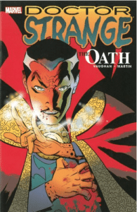 Doctor Strange - The Oath
