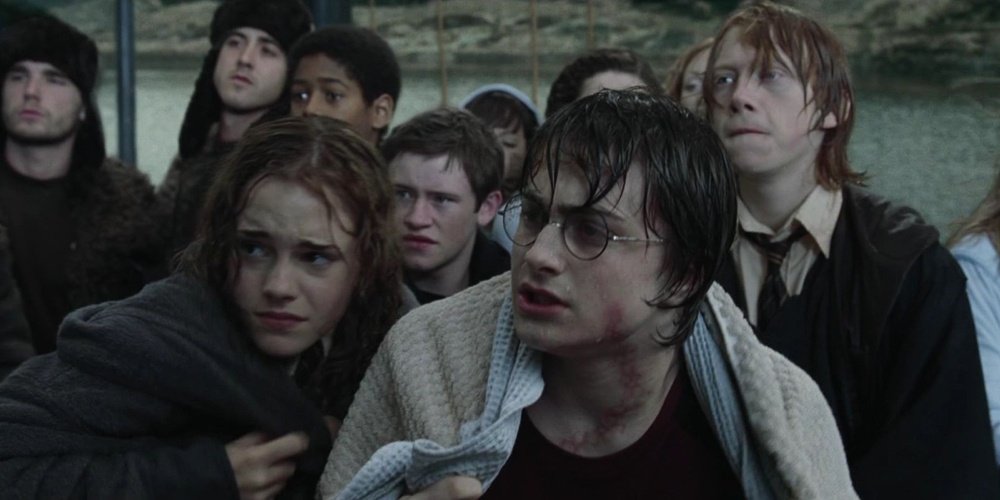 Ranking Harry Potter Movies, From Worst to First