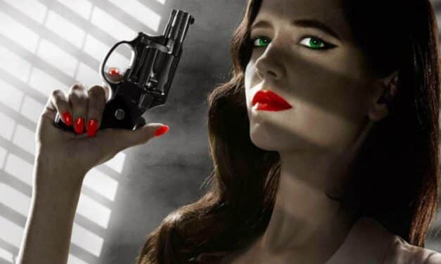 Eva Green is officially ‘A Dame to Kill For’