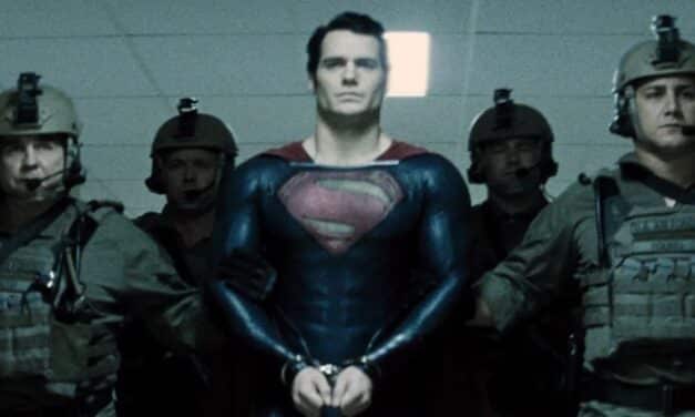 David Goyer talks story approach for ‘Man of Steel’
