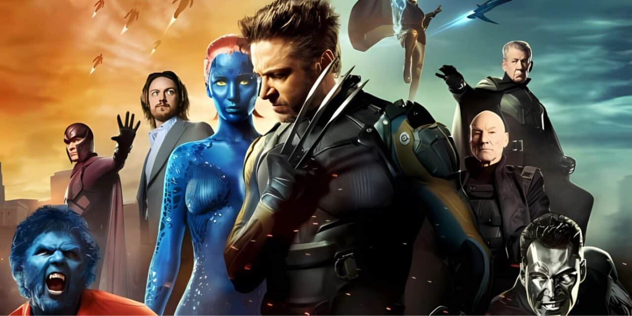 Bryan Singer Talks ‘X-Men: Days of Future Past’
