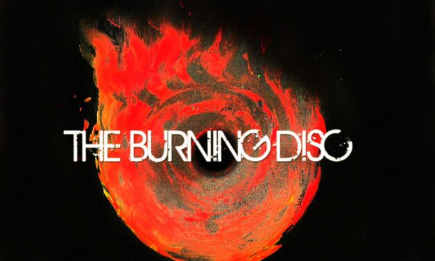 The Burning Disc