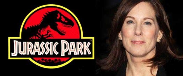 Kathleen Kennedy Exits ‘Jurassic Park 4’